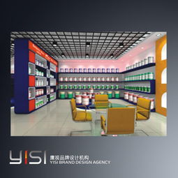 專業商務服務 終端形象設計與展臺設計，提升品牌影響力