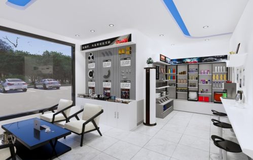 萍鄉市400㎡汽車店面設計如何提升進店率？設計服務全解析