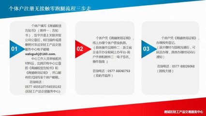 鹿城“零跑腿”模式 商務信息咨詢業務辦理“再提速”